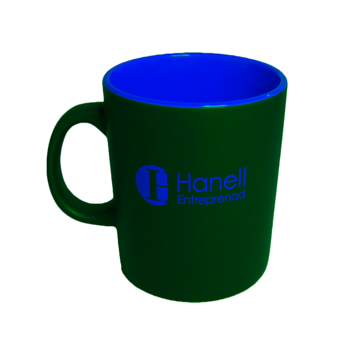 Mugg Hanell Blue